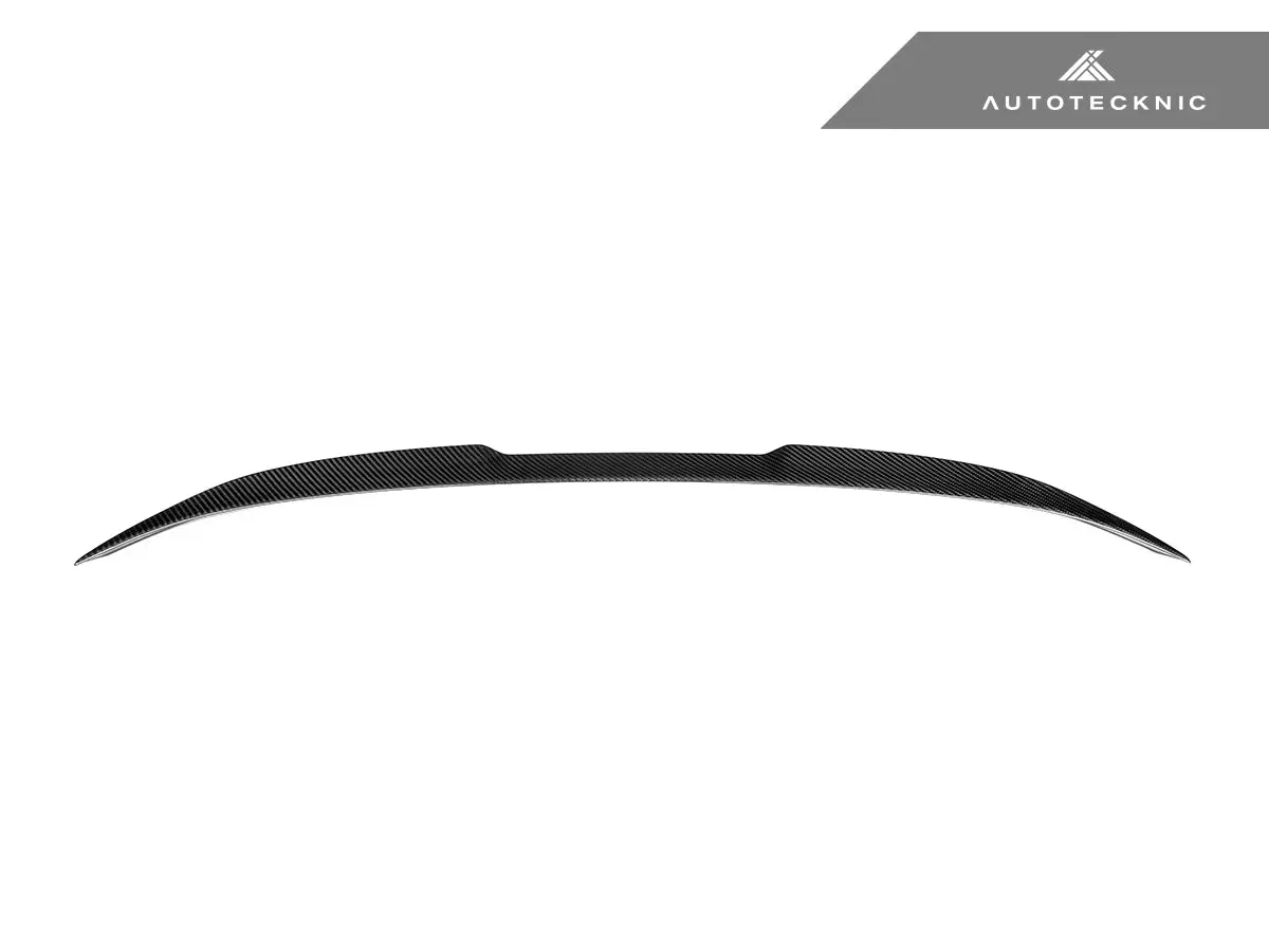 Autotecknic Dry Carbon Versus Trunk Spoiler - G42 2-Series 1