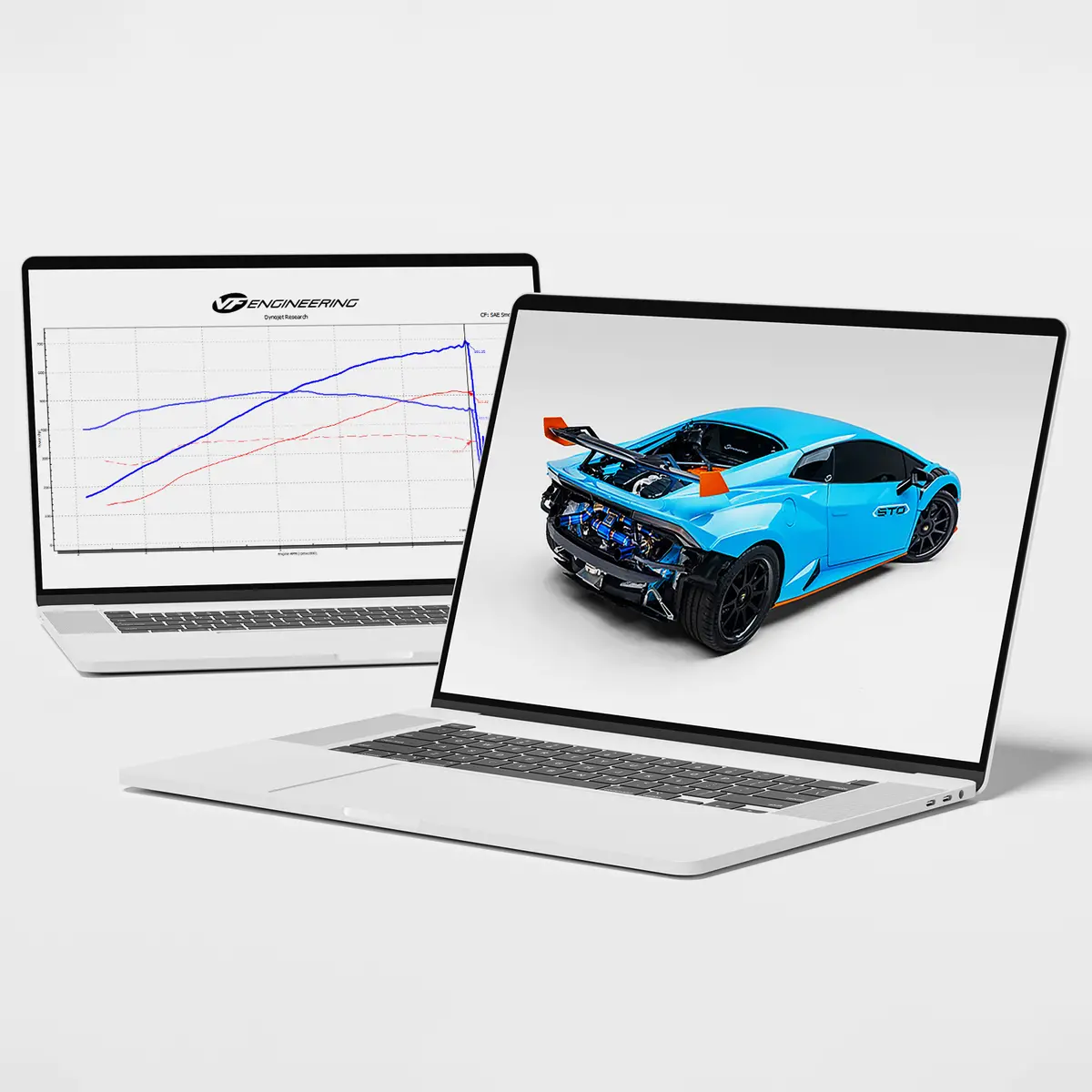 Competition Package - 2015+ Lamborghini Huracan (All Models) 1