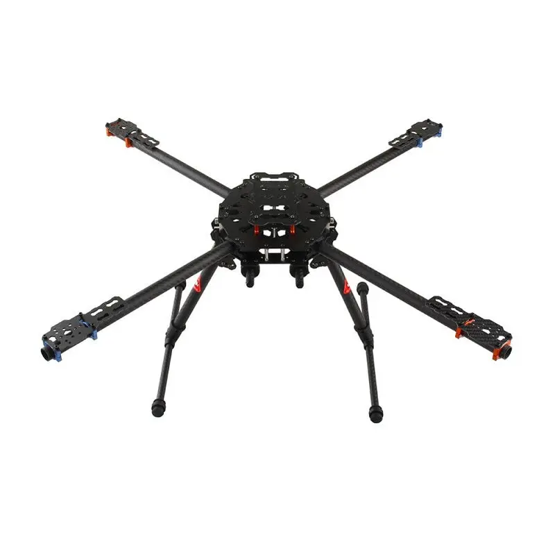 Tarot Tl65b01 Iron Man 650 Foldable Quad-Copter Frame 1