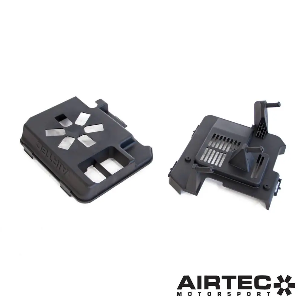 Airtec Motorsport Focus Mk2 Two-Piece Ecu Holder 1
