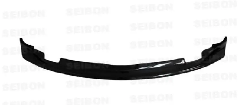 Seibon 06-08 Nissan 350Z Tt Carbon Fiber Front Lip 1