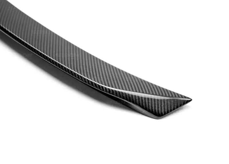 Seibon 14+Lexus Is250/350 Bt- Carbon Fiber Rear Lip Spoiler 1