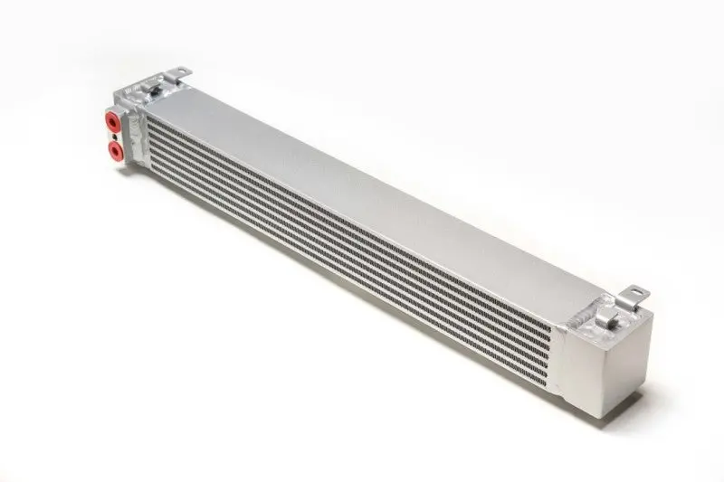 Csf 00-06 Bmw M3 (E46) Race-Spec Dual-Pass Oil Cooler 2