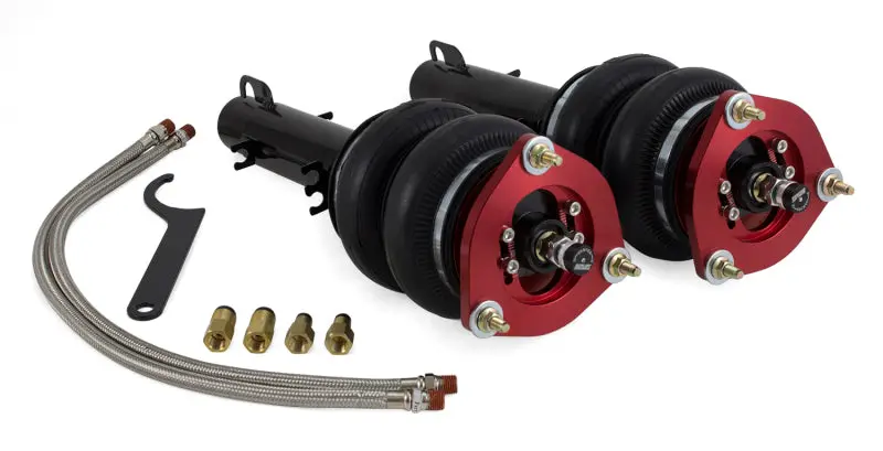 Air Lift Performance 00-06 Audi Tt / 99-05 Vw Golf/Gti/Jetta Front Kit 1