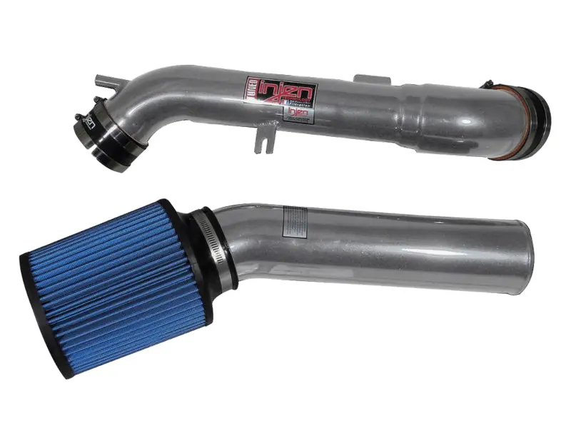 Injen 03-06 G35 At/Mt Coupe Polished Cold Air Intake 1