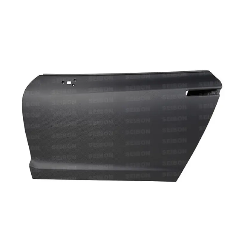 Seibon 09-10 Nissan Gtr R35 Dry Carbon Fiber Door Pair 1
