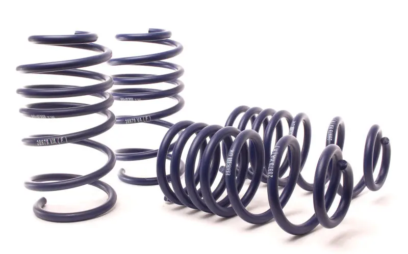 H&R 10-11 Chevrolet Camaro Convertible Ls/Lt/Ss V6/V8 Sport Spring 1