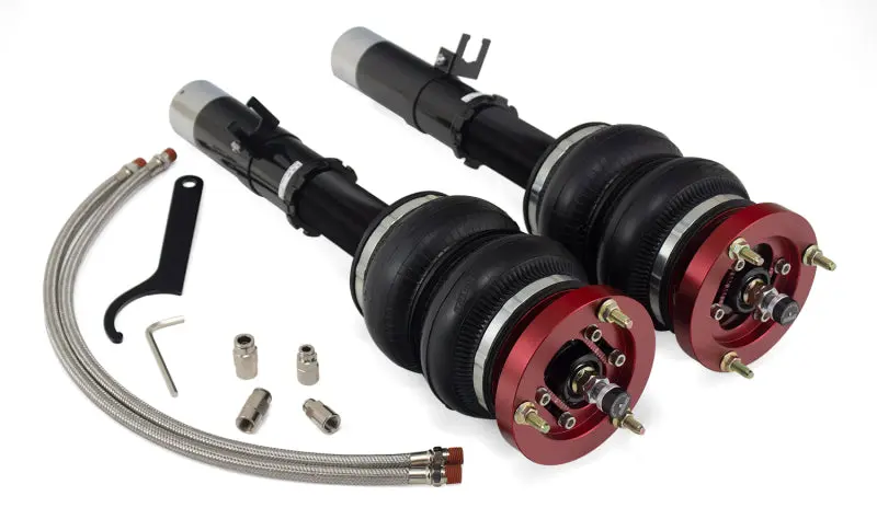 Air Lift Performance Front Kit For 82-93 Bmw 3 Series E30 W/ 51Mm Diameter Front Struts 1
