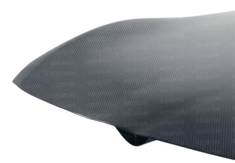Seibon 12-13 Brz/Frs Oem Carbon Fiber Hood 2