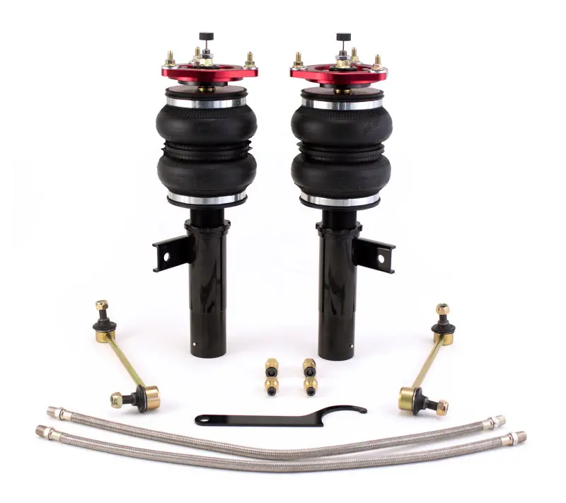 Air Lift Performance 05-14 Audi A3 / 06-15 Audi Tt / Vw 06-14 Golf/Gti / 05-15 Jetta Front Kit 1