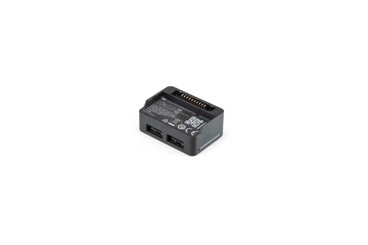 Dji Mavic Air 2 Battery To Power Bank Adapter (Original) 1