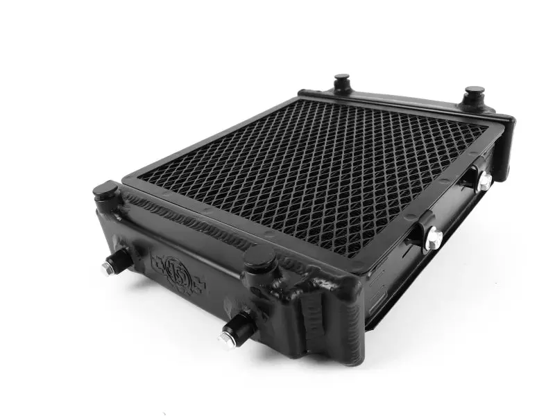 Csf 2015+ Volkswagen Golf/Gti (Vag Mqb) Quadruple Pass Dsg Water/Auxilary Engine Radiator 1