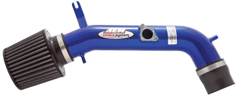 Aem 00-04 Is300 Blue Short Ram Intake 1