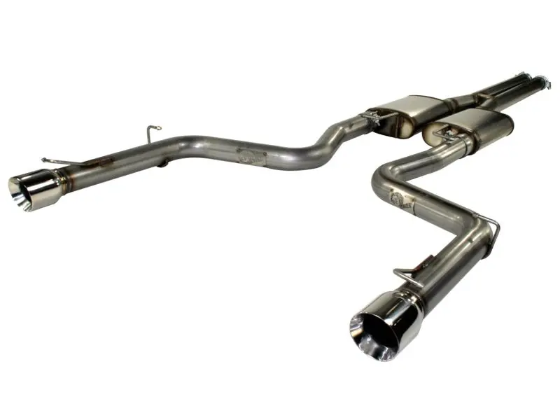 Afe Machforce Xp Exhausts Cat-Back Ss-409 Exh Cb Dodge Charger 06-10 V8-5.7L 1