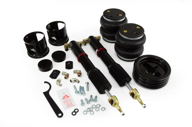 Air Lift Performance 2015-2024 Ford Mustang (S550 / S650) Rear Kit 1
