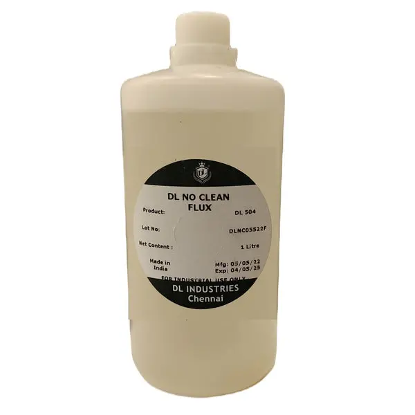 100Ml Dl No Clean Liquid Flux (Dl Ncf 810) 1