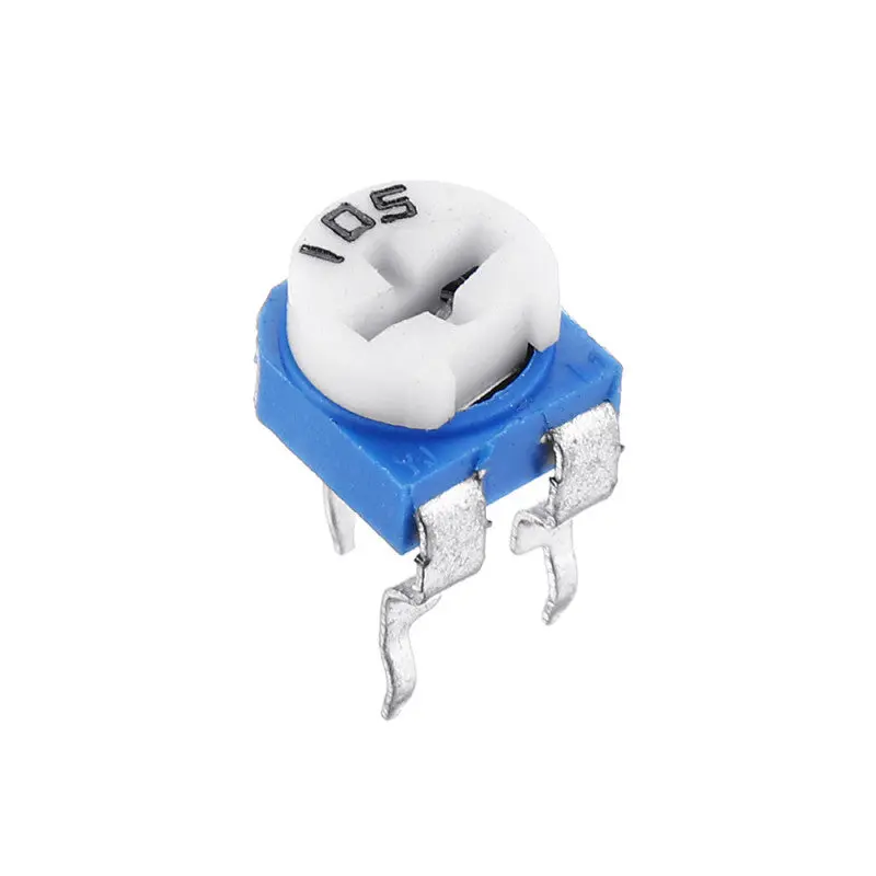 1M Ohm Trimpot Trimmer Potentiometer 1