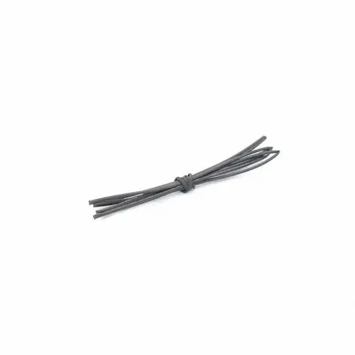 1Mm Heat Shrink Sleeve Black 1 Meter 1
