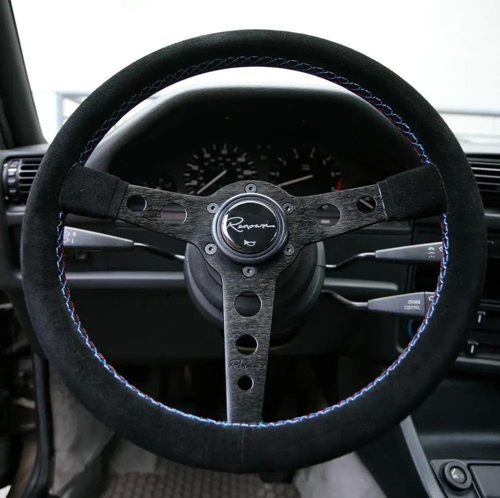 Renown Monaco Motorsport Suede 1