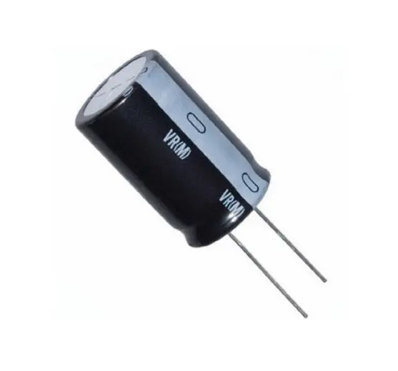 1Uf 63V Electrolytic Capacitor 1