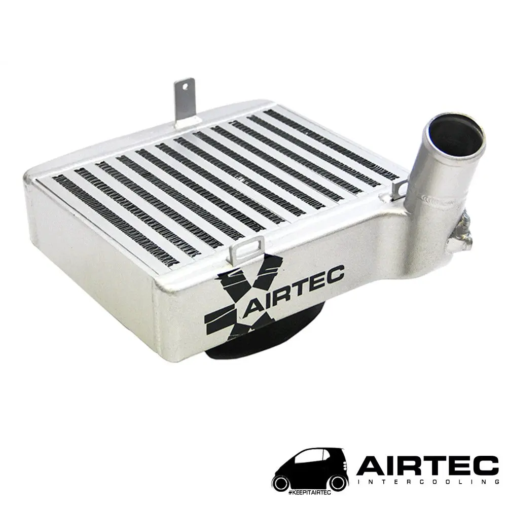 Airtec Motorsport Intercooler Upgrade For Smart 451 3