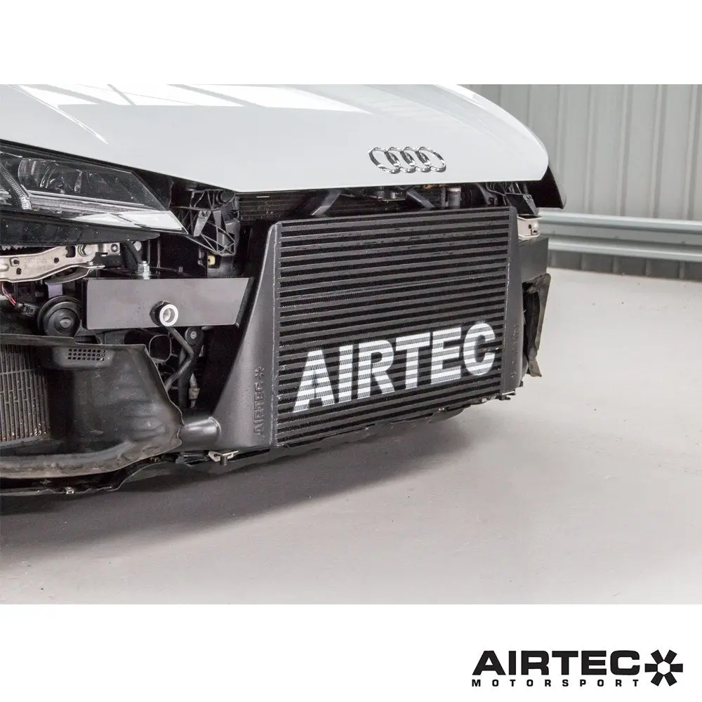 Airtec Motorsport Stage 3 Front Mount Intercooler For Audi Ttrs 8S 10