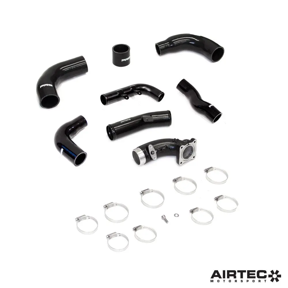 Airtec Motorsport Big Boost Pipe Kit For Toyota Yaris Gr 1