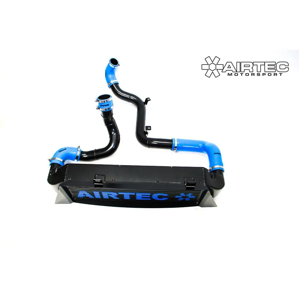 Airtec Motorsport Intercooler Upgrade & Big Boost Pipe Package For Mk3 Focus Rs 1