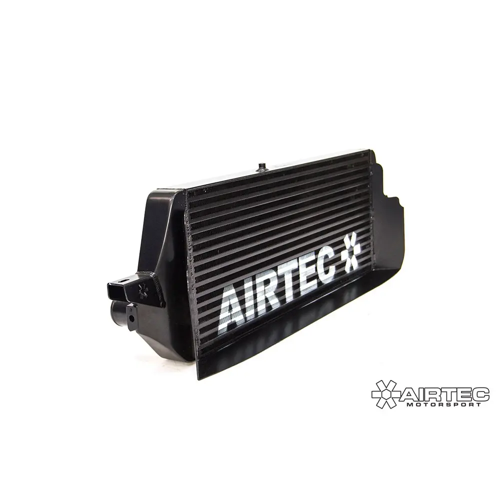 Airtec Stage 2 Intercooler Upgrade For Focus Rs Mk2 2