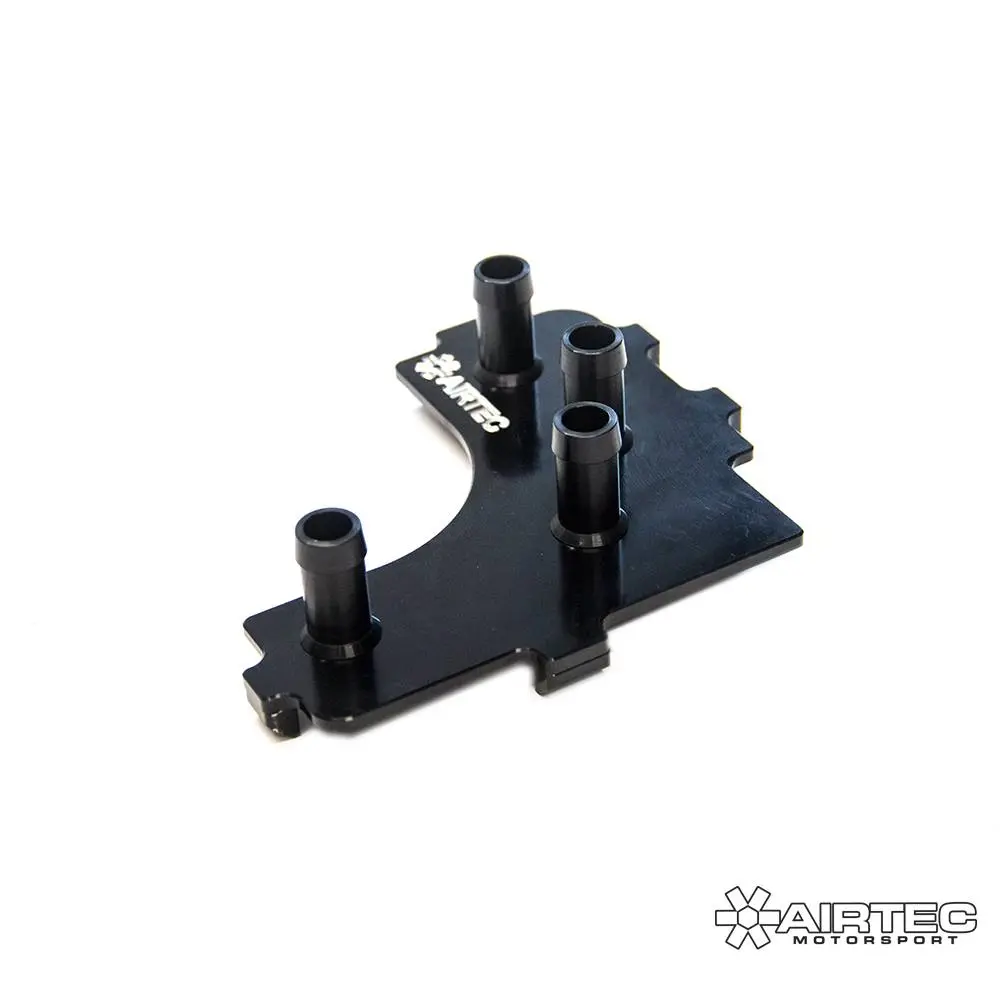Airtec Motorsport Oil Breather Top Plate For Focus Mk2 St & Rs 2