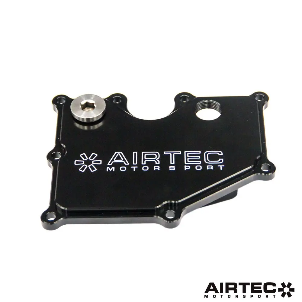 Airtec Motorsport Billet Pcv Baffle Plate For 2.0 Duratec 1