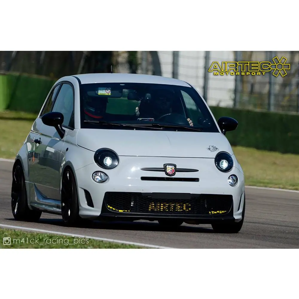 Airtec Intercooler Upgrade For Fiat 500 Abarth 3