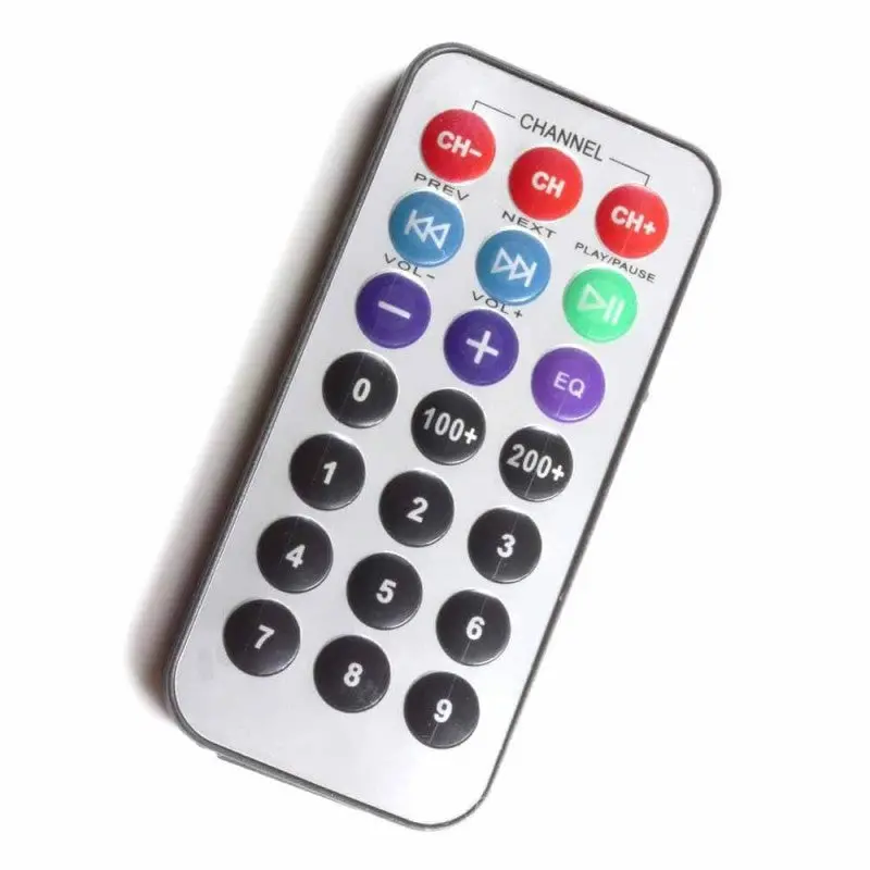 Ir Remote Control 1