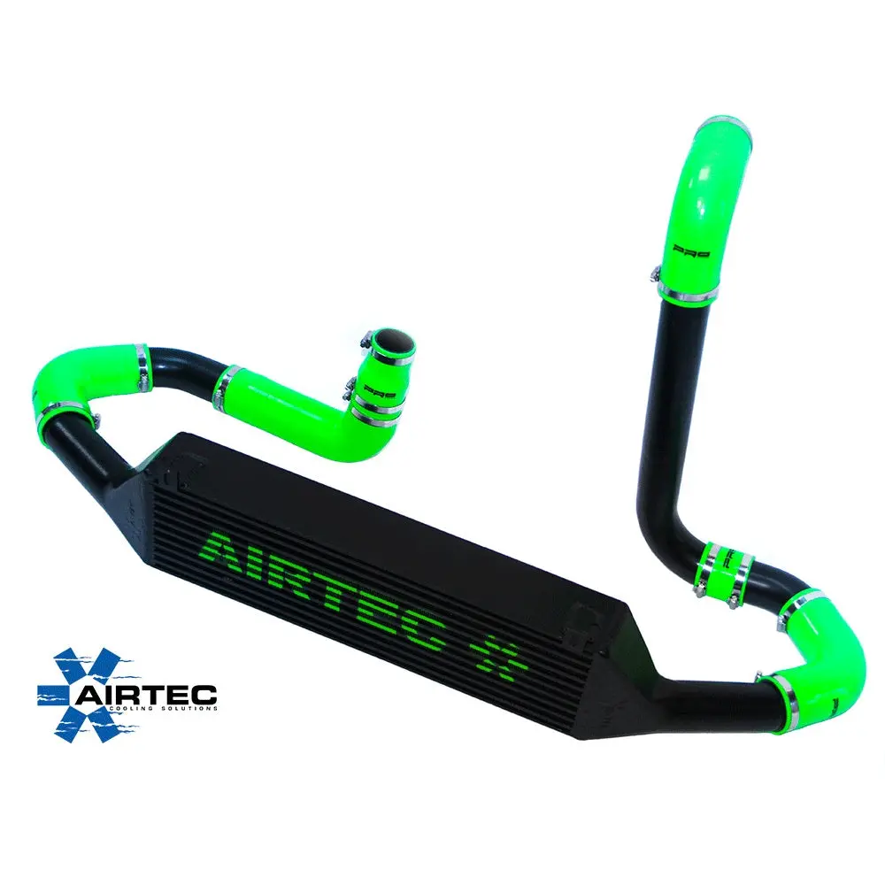 Corsa D Vxr Airtec Stage 2 Front Mount Intercooler 2