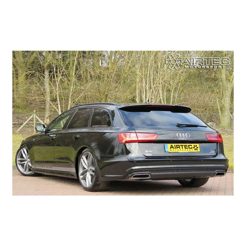 Airtec Motorsport Intercooler Upgrade For Audi A6 3.0 Tdi Bi-Turbo 2