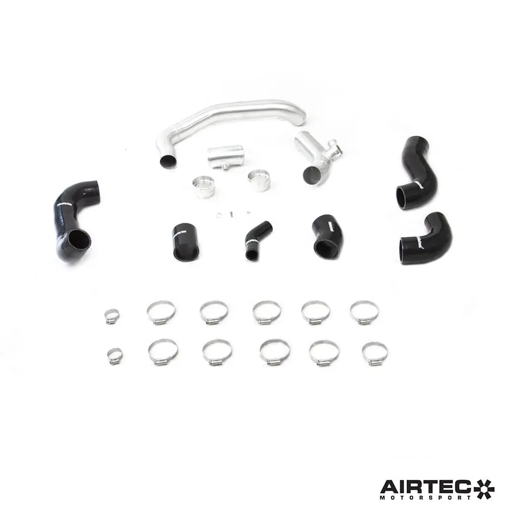 Airtec Motorsport Big Boost Pipe Kit For Focus Mk4 St 2.3 2