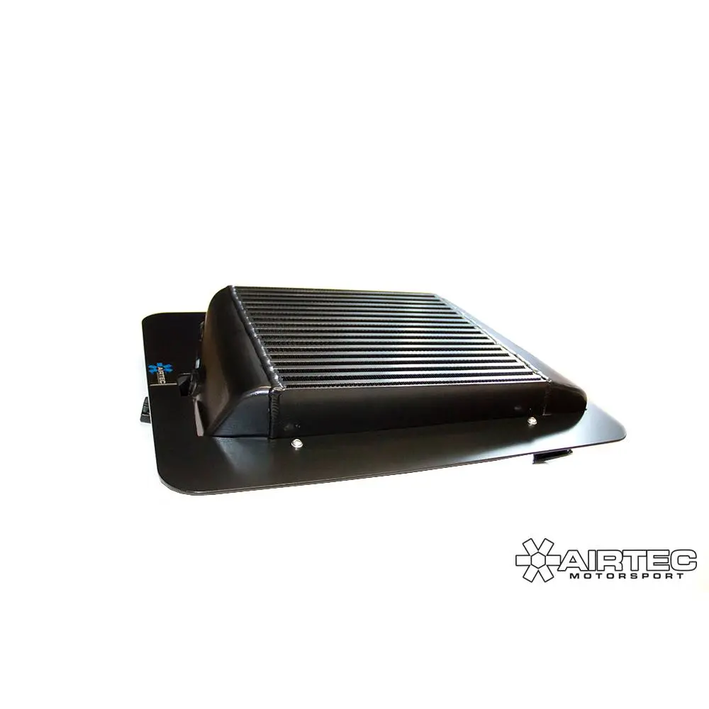 Airtec Top Mount Intercooler Upgrade For Mk1 Mazda 3 Mps 2