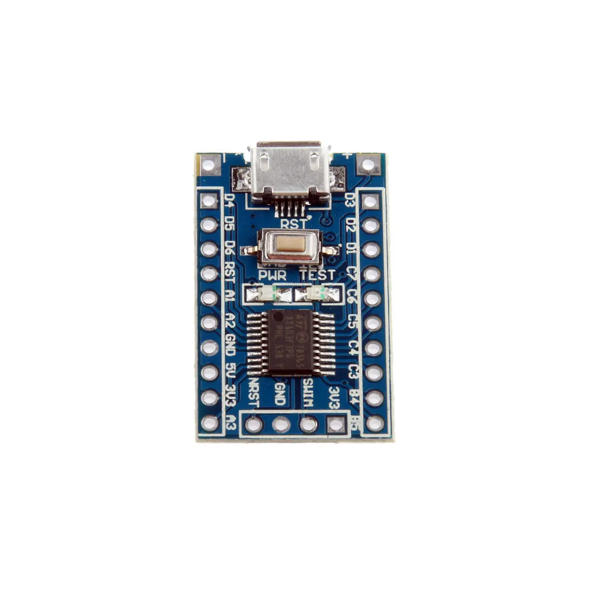 Stm8s103f3p6 Stm8 Development Board 1