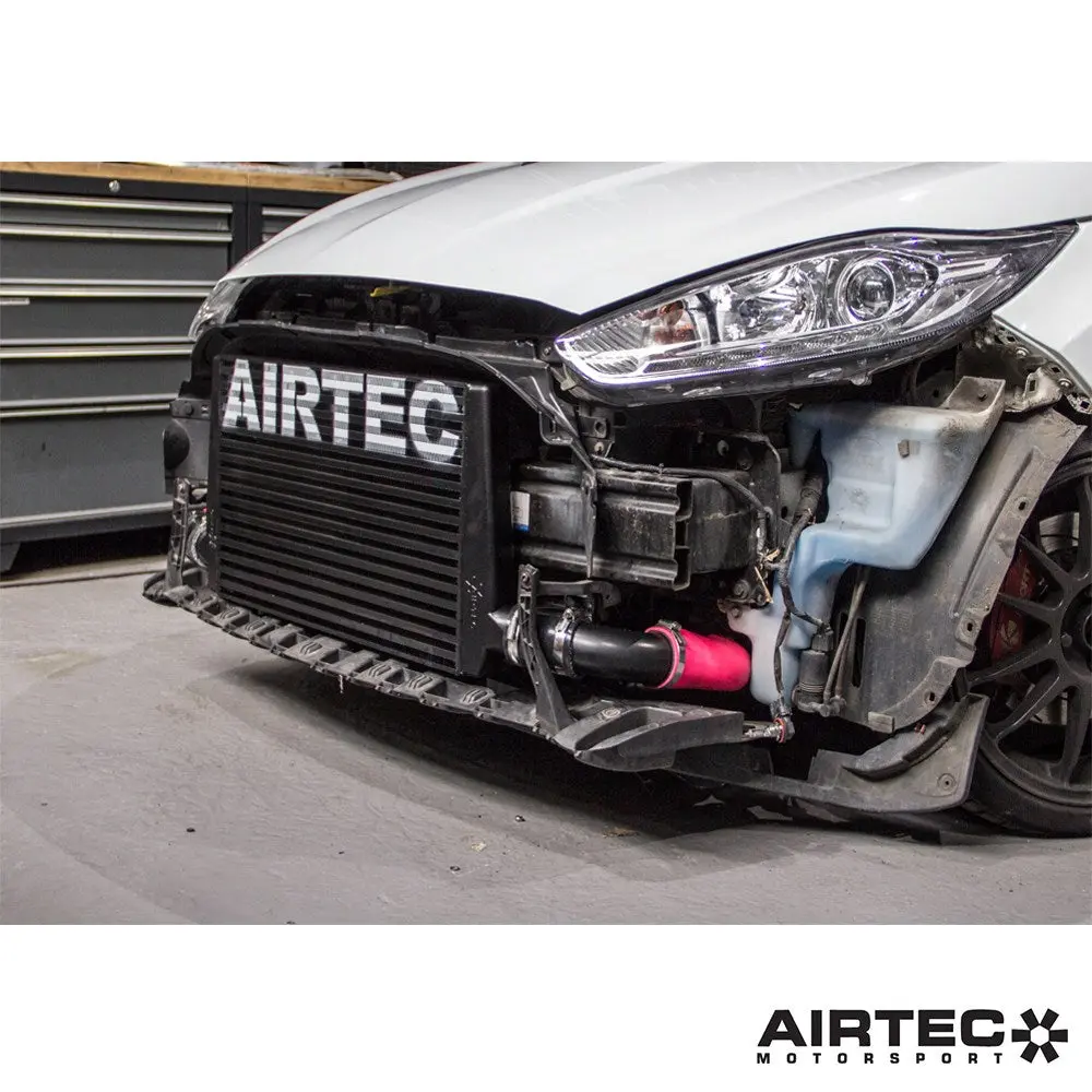 Airtec Motorsport Stage 2 Intercooler For Fiesta Mk7 St180 6