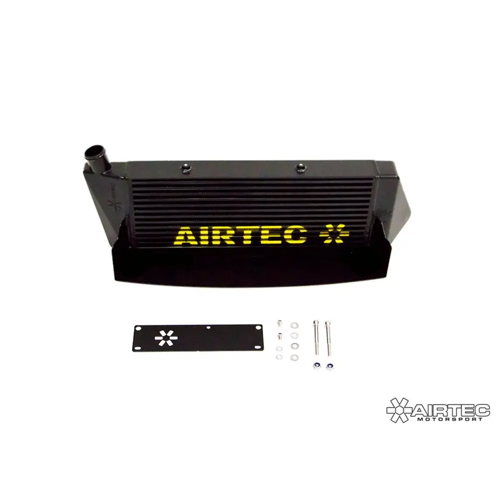 Airtec Motorsport Front Mount Intercooler Kit For Meglio (Megane-Powered Clio) 1
