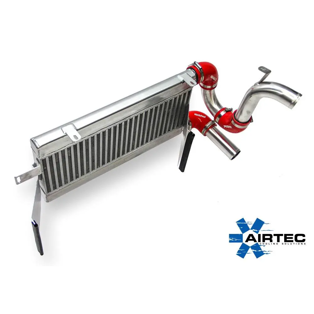 Airtec Stage 2 Intercooler Upgrade For Mk3 Focus 1.0 Ecoboost 2