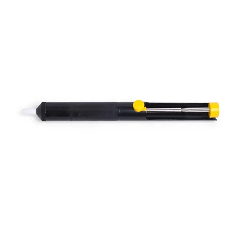 Soldron De-Soldering Pump High Quality Black Aluminum Body 1