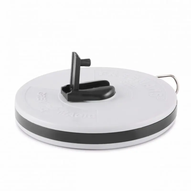 Freemans Fm-10 10 Meter Grey Magic Fibre Glass Measuring Tape 1