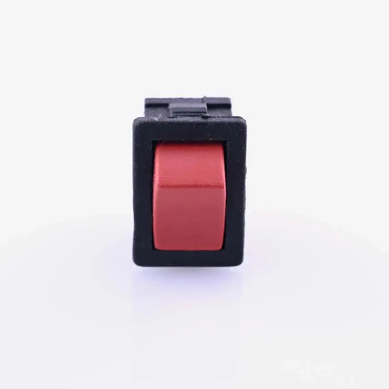 2A 2 Pin Spst On Off Mini Rocker Switch Panel Mount 2A 250V 1