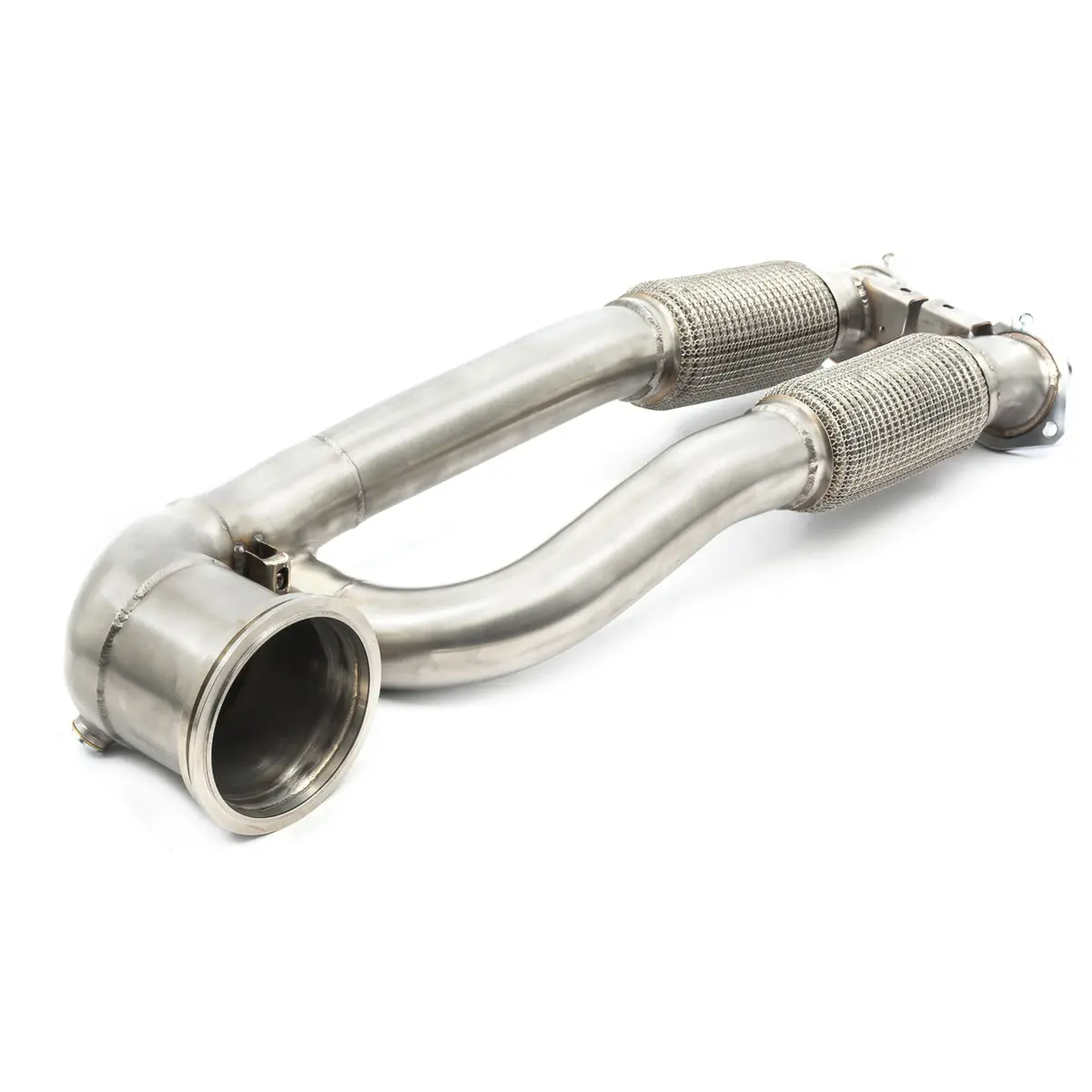 Cobra Sport Audi Rs3 (8V) Primary De-Cat Downpipe 1