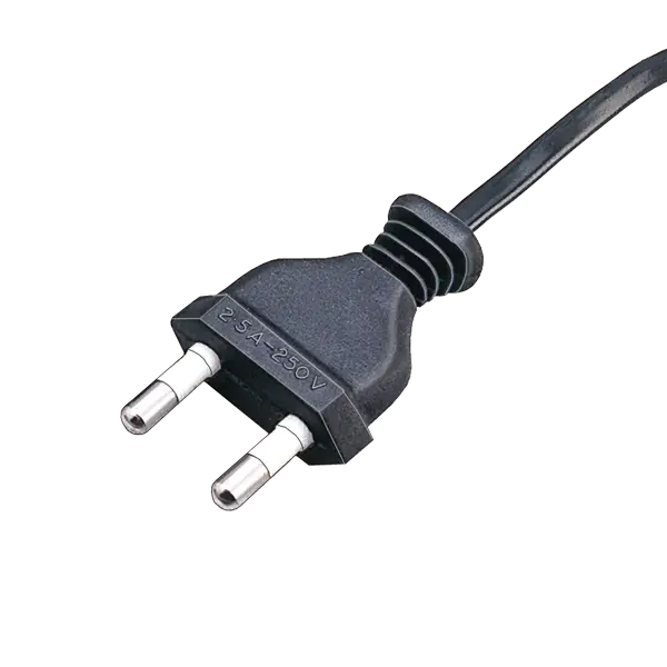 Ax-47 2 Pin Power Cord (1.8Mtr), 240V, 2.5A Copper 1