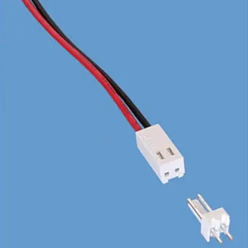 2 Pin Rmc Relimate Connector Male-Female Pair With Wire/Cable 1