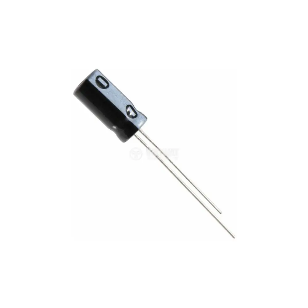 2.2Uf 25V Electrolytic Capacitor (1 Pc) 1