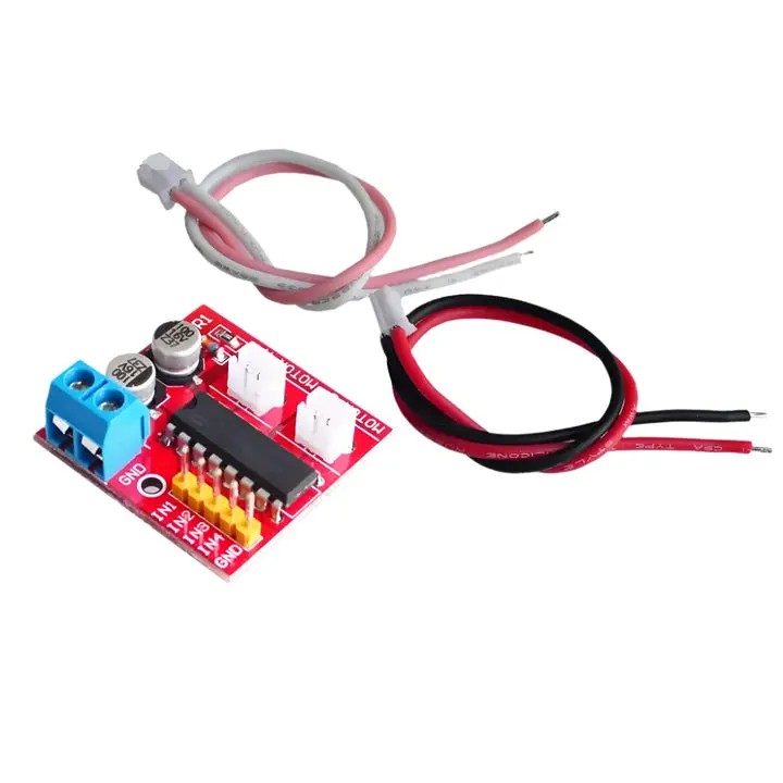 Mx1919 Based Motor Driver Module – 2.5A (Upgraded Version) 1
