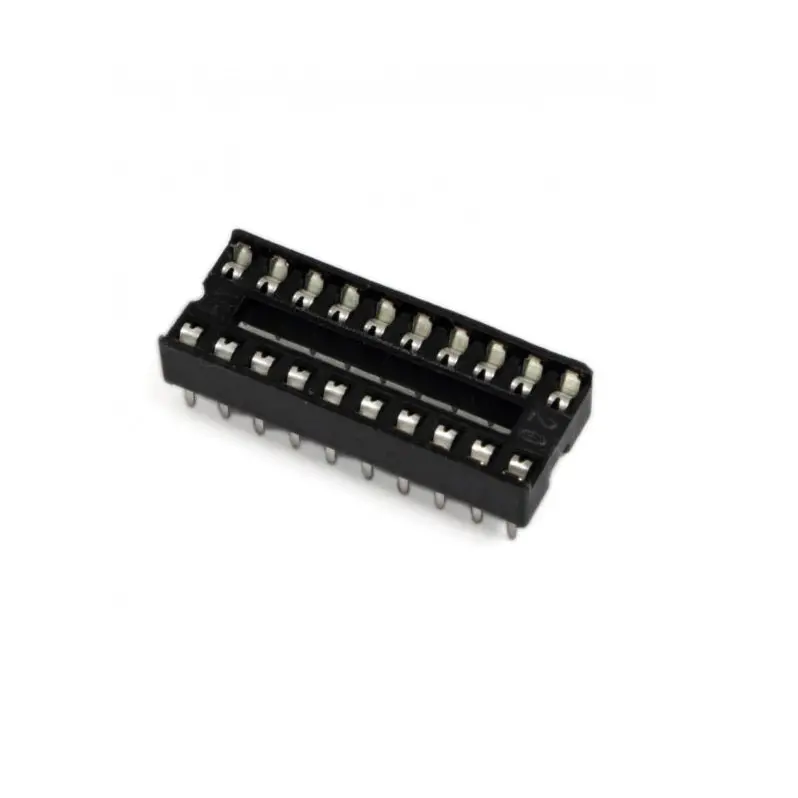 20 Pin Ic Base (Dip) 1